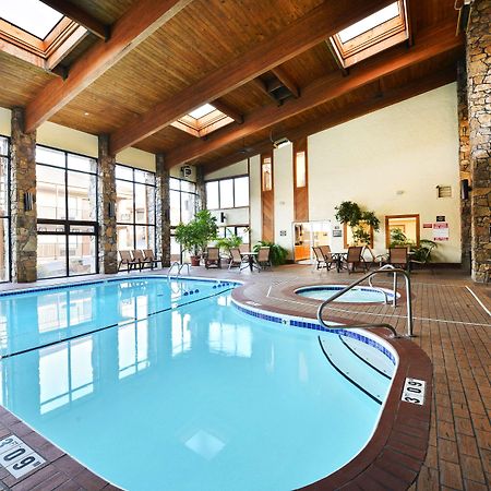 Best Western Center Pointe Inn Брэнсон Экстерьер фото