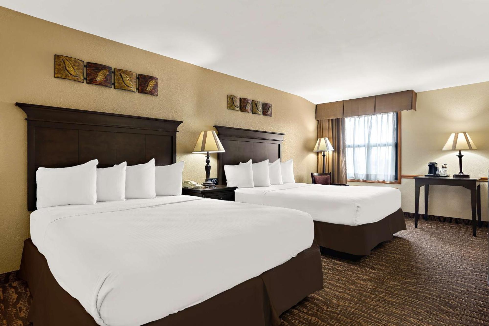 Best Western Center Pointe Inn Брэнсон Экстерьер фото